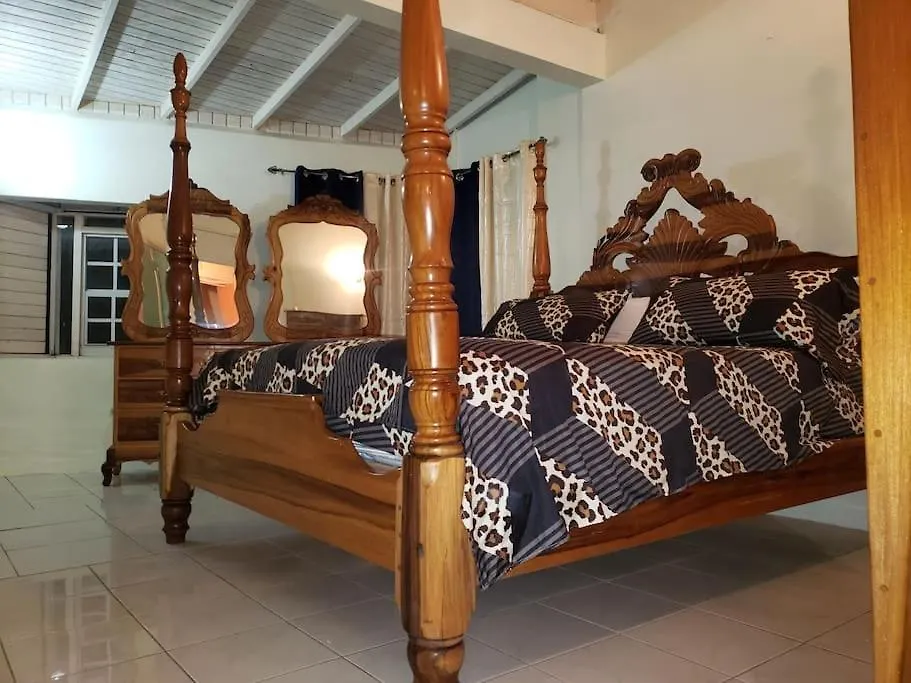 Queste Ochi Town House Ocho Rios Apartment