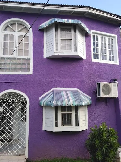 Queste Ochi Town House Ocho Rios 0*,  Jamaika