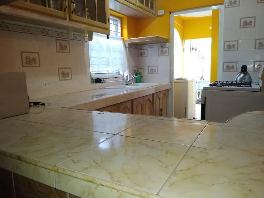 Apartman Queste Ochi Town House Ocho Rios Jamaica